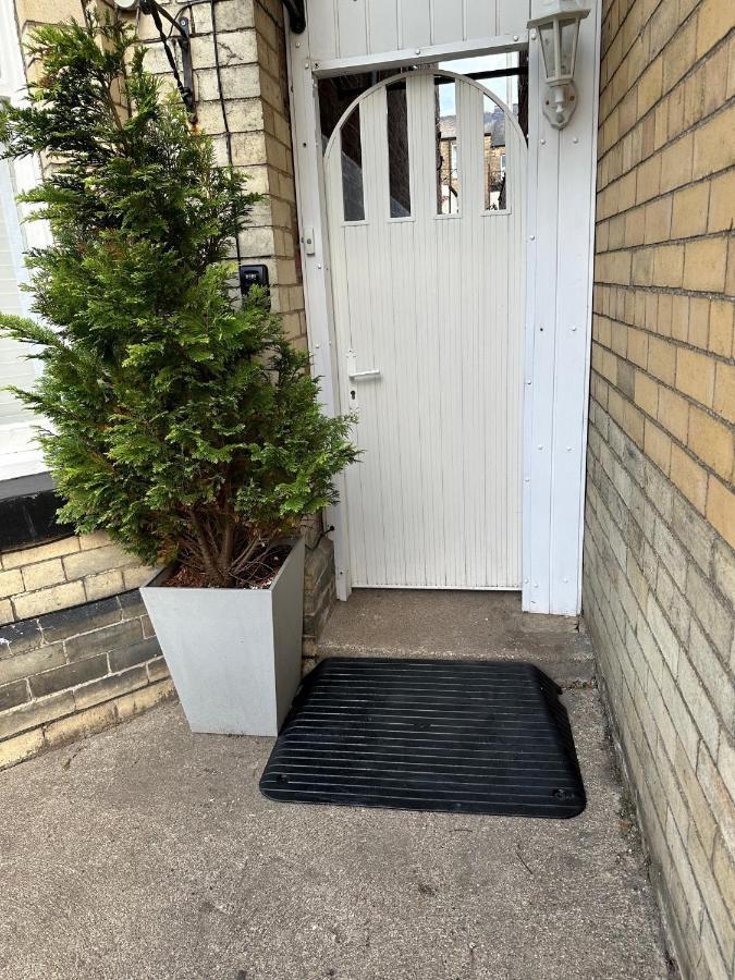 Ferienwohnung Self Contained Garden Flat Newly Refurbished Bridlington Exterior foto